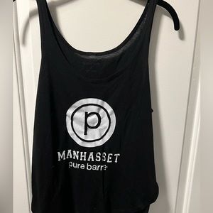 Pure Barre Tank